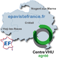 Enlèvement épave gratuit par epaviste Val-de-Marne 94